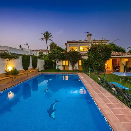 Typical House Chapas Playa With Heated Pool Villa