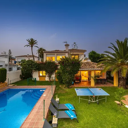 Villa Typical House Chapas Playa With Heated Pool *