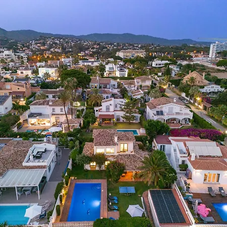 Typical House Chapas Playa With Heated Pool Villa *
