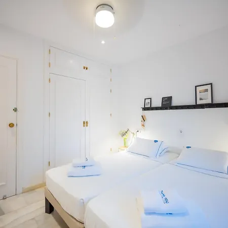 Typical House Chapas Playa With Heated Pool Villa Marbella