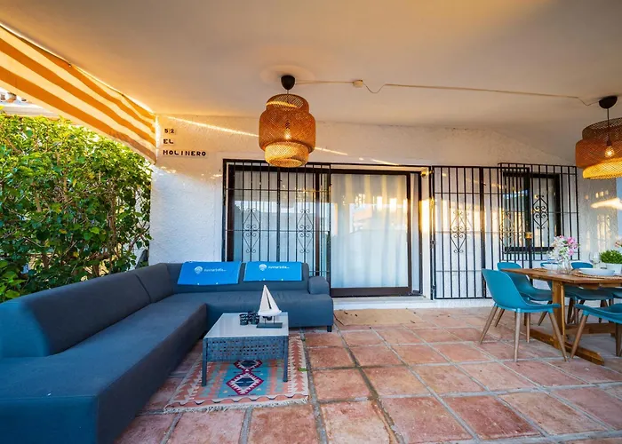 Typical House Chapas Playa With Heated Pool فيلة *