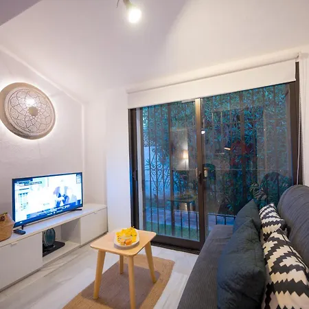 Typical House Chapas Playa With Heated Pool * Marbella
